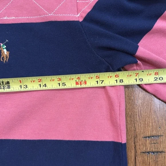 RALPH LAUREN SPORT WOMEN’S LONG SLEEVE TOP - Picture 6 of 16